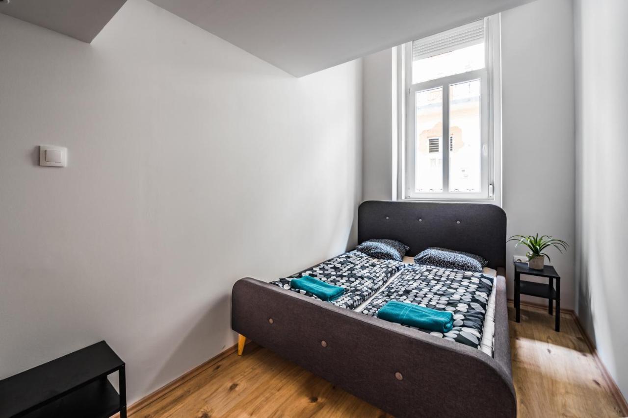 New Dob 53/3 Center Apartment Budapest Exterior photo