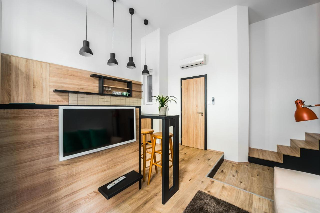 New Dob 53/3 Center Apartment Budapest Exterior photo